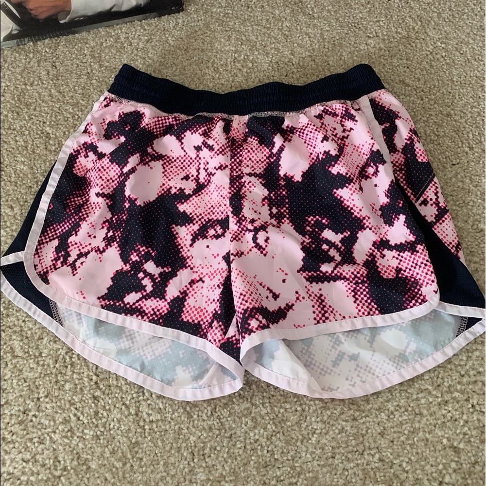 LOWBALLS ACCEPTED - CHAMPION pink athletic shorts